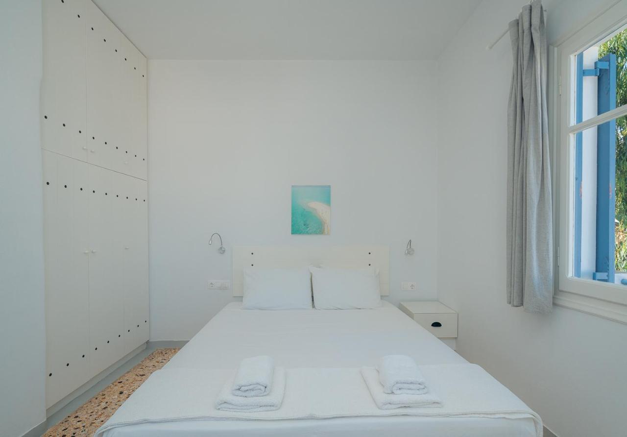 Esmeralda Apartments Apollonia Exterior foto