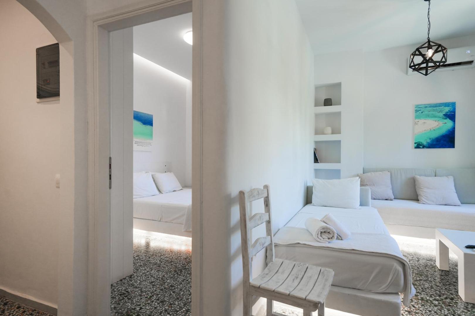 Esmeralda Apartments Apollonia Exterior foto
