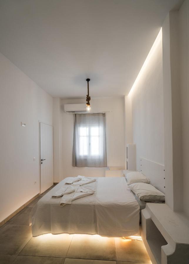 Esmeralda Apartments Apollonia Exterior foto